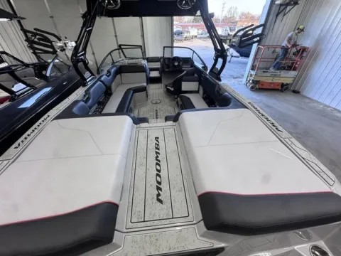 Photos of 2025 MOOMBA MAX DEMO for sale in Fargo, ND at McLaughlin's RV and Marine