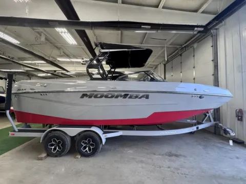 Gray 2025 MOOMBA MAX DEMO for sale in Fargo, ND