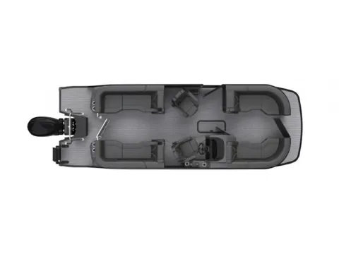 Photos of 2026 EVOTTI 700 SERIES 721 QL TRIPLE 200HP BUNK TRAILER for sale in Fargo, ND at McLaughlin's RV and Marine - Fargo