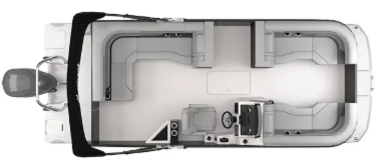 2025 GODFREY HURRICANE FD 2360 RE 200HP BUNK TRAILER for sale in Fargo, ND
