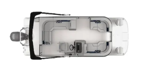 Black 2025 GODFREY HURRICANE FD 2360 REF 200HP BUNK TRAILER for sale in Fargo, ND