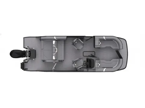 Photos of 2026 EVOTTI 700 SERIES 725 CS TRIPLE 300HP BUNK TRAILER for sale in Fargo, ND at McLaughlin's RV and Marine - Fargo