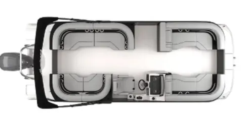 Gray 2025 GODFREY HURRICANE FD 2360 SB 200HP BUNK TRAILER for sale in Fargo, ND