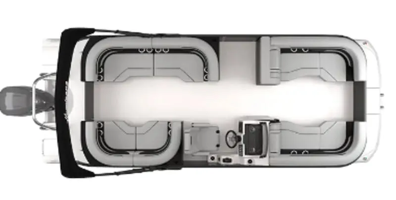 2025 GODFREY HURRICANE FD 2360 SB 200HP BUNK TRAILER for sale in Fargo, ND