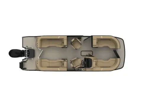 Photos of 2026 EVOTTI 700 SERIES 725 QL TRIPLE 300HP BUNK TRAILER for sale in Fargo, ND at McLaughlin's RV and Marine - Fargo