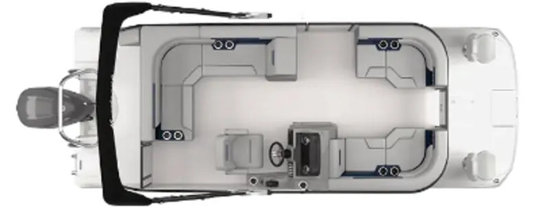 2025 GODFREY HURRICANE FD 2260 REF 200HP BUNK TRAILER for sale in Fargo, ND