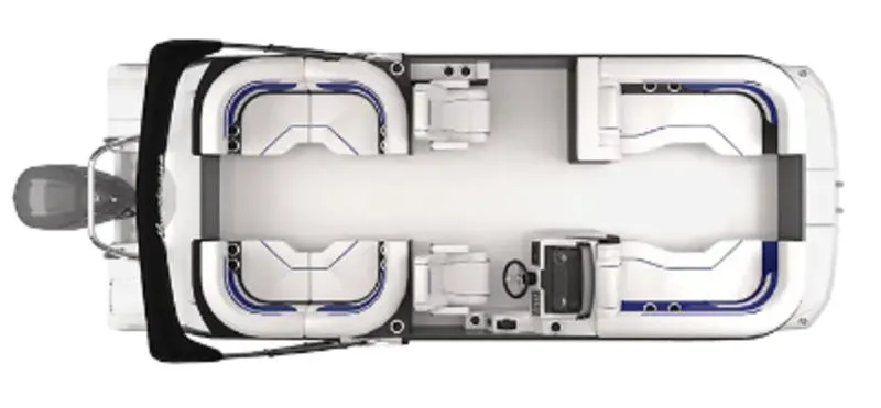 2025 GODFREY HURRICANE FD 2360 SBC 200HP BUNK TRAILER for sale in Fargo, ND