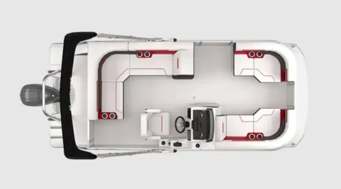 Gray 2025 GODFREY HURRICANE FD 1960 RE 150HP BUNK TRAILER for sale in Fargo, ND