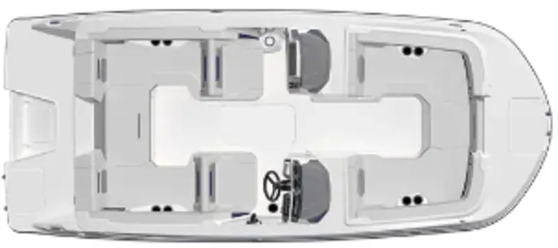 2025 GODFREY HURRICANE SD SPORT 2050 200HP BUNK TRAILER for sale in Fargo, ND