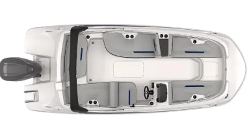 2025 GODFREY HURRICANE SD SPORT 185 115HP BUNK TRAILER for sale in Fargo, ND