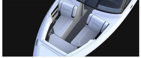 Photos of 2025 FOUR WINNS HORIZON H6 BUNK TRAILER for sale in Fargo, ND at McLaughlin's RV and Marine