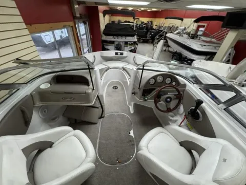 Photos of 2004 FOUR WINNS FREEDOM 180 for sale in Fargo, ND at McLaughlin's RV and Marine