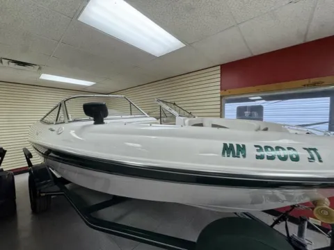 More photos of 2004 FOUR WINNS FREEDOM 180 at McLaughlin's RV and Marine, ND