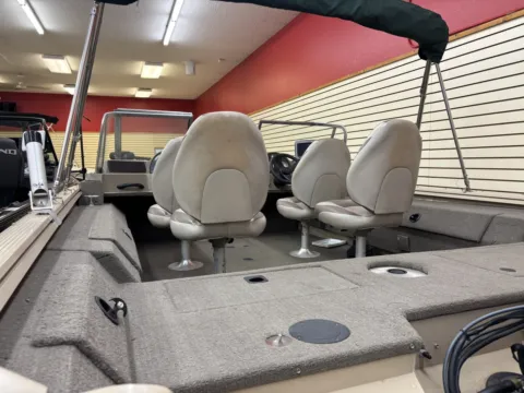 More photos of 2011 POLARKRAFT KOV190 TC 150HP TRAILER at McLaughlin's RV and Marine - Fargo, ND