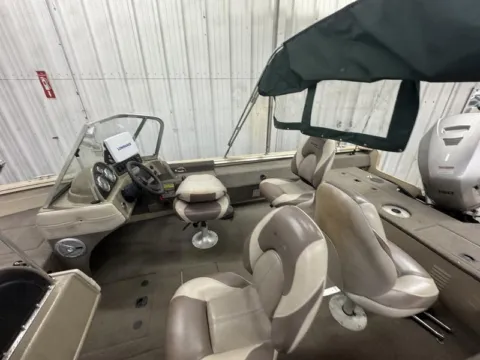 Photos of 2011 POLARKRAFT KOV190 TC 150HP TRAILER for sale in Fargo, ND at McLaughlin's RV and Marine