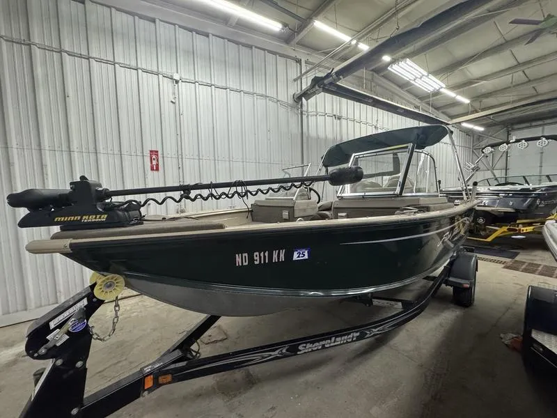Unknown 2011 POLARKRAFT KOV190 TC 150HP TRAILER for sale in Fargo, ND