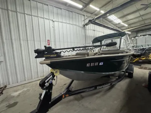 Another view of 2011 POLARKRAFT KOV190 TC 150HP TRAILER for sale in Fargo, ND at McLaughlin's RV and Marine