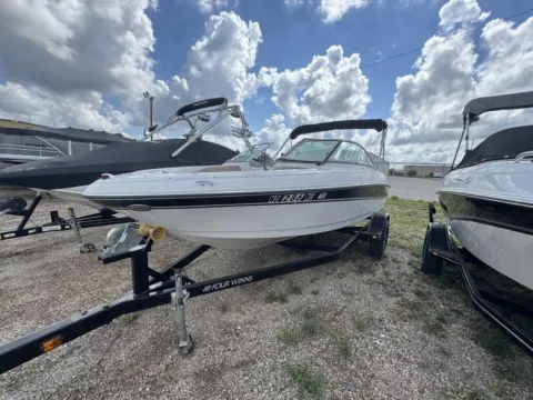 More photos of 2008 FOUR WINNS H180 3.0L at McLaughlin's RV and Marine, ND