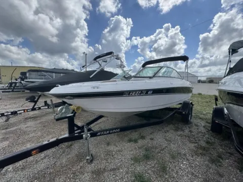 More photos of 2008 FOUR WINNS H180 3.0L at McLaughlin's RV and Marine, ND