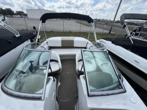 Photos of 2008 FOUR WINNS H180 3.0L for sale in Fargo, ND at McLaughlin's RV and Marine