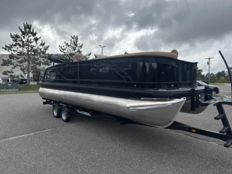 Another view of 2026 GODFREY MONACO 235 SFL 150HP BUNK TRAILER for sale in Fargo, ND at McLaughlin's RV and Marine
