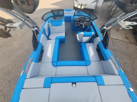 Photos of 2023 MASTERCRAFT NXT 21 for sale in Fargo, ND at McLaughlin's RV and Marine