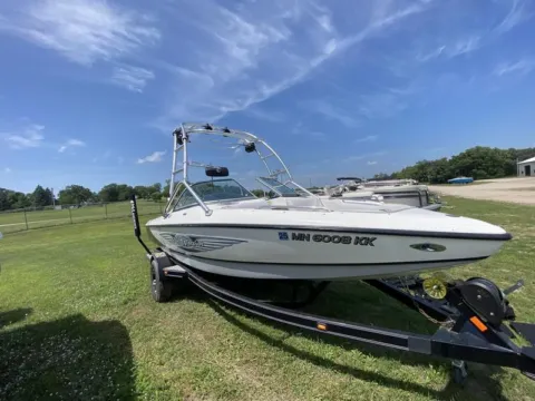 More photos of 2007 CENTURION T5 AIR WARRIOR at McLaughlin's RV and Marine, ND