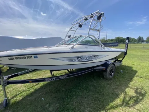 Another view of 2007 CENTURION T5 AIR WARRIOR for sale in Fargo, ND at McLaughlin's RV and Marine