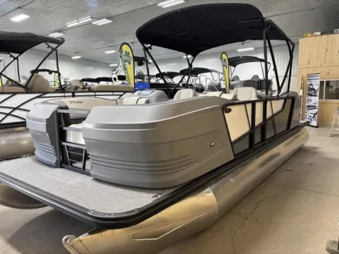 Unknown 2025 SYLVAN A-SERIES A-22 LZ DH 90HP BUNK TRAILER for sale in Fargo, ND