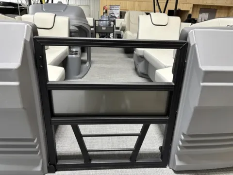 More photos of 2025 SYLVAN A-SERIES A-22 LZ DH 90HP BUNK TRAILER at McLaughlin's RV and Marine, ND