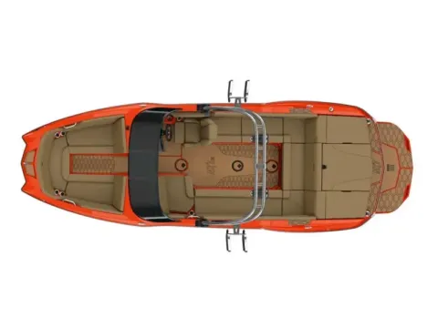 Photos of 2026 MASTERCRAFT NXT 24 for sale in Fargo, ND at McLaughlin's RV and Marine - Fargo