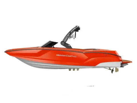 Another view of 2026 MASTERCRAFT NXT 24 for sale in Fargo, ND at McLaughlin's RV and Marine - Fargo