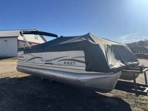 More photos of 2004 GODFREY SWEETWATER SW 2221UL 50HP at McLaughlin's RV and Marine, ND