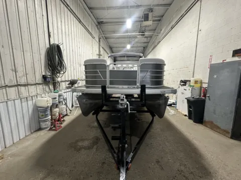 More photos of 2023 GODFREY SWEETWATER 2286 SBX 115HP VMAX BUNK TRAILER at McLaughlin's RV and Marine - Fargo, ND