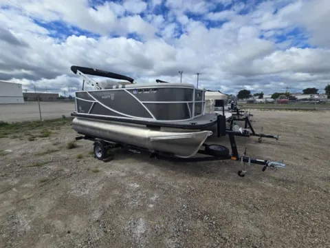 Photos of 2024 GODFREY MIGHTY G 1476C 25HP BUNK TRAILER for sale in Fargo, ND at McLaughlin's RV and Marine - Fargo