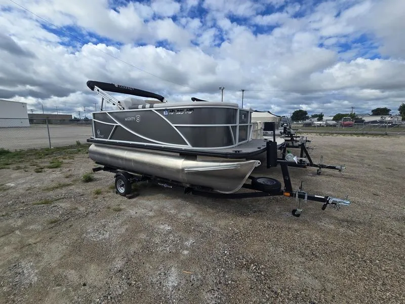 Unknown 2024 GODFREY MIGHTY G 1476C 25HP BUNK TRAILER for sale in Fargo, ND