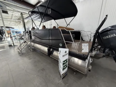 Another view of 2025 PREMIER SUNSATION 230 RL 150HP BUNK TRAILER DEMO for sale in Fargo, ND at McLaughlin's RV and Marine - Fargo