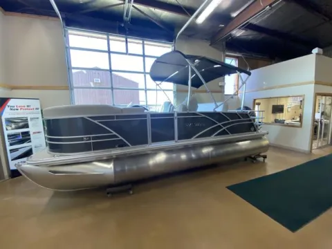 Unknown 2026 SYLVAN MIRAGE 820 CLZ DH 90HP BUNK TRAILER for sale in Fargo, ND