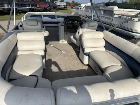 Photos of 2010 PREMIER SUNSATION 250RF 150HP WITH LEGS for sale in Fargo, ND at McLaughlin's RV and Marine