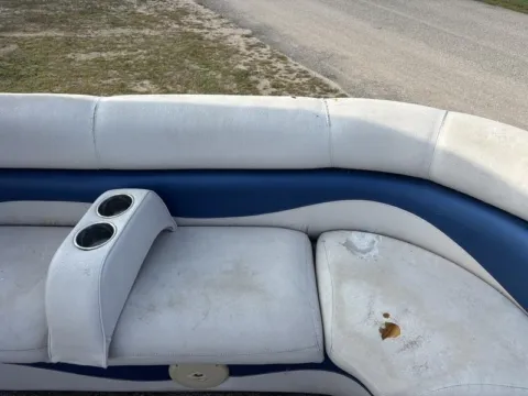 Another view of 2010 PREMIER SUNSATION 250RF 150HP WITH LEGS for sale in Fargo, ND at McLaughlin's RV and Marine