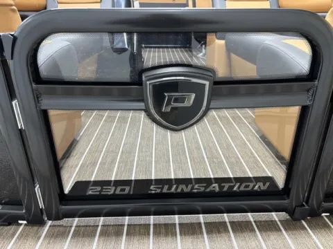 More photos of 2025 PREMIER SUNSATION 230 RL 150HP LEGS BUNK TRAILER DEMO at McLaughlin's RV and Marine, ND