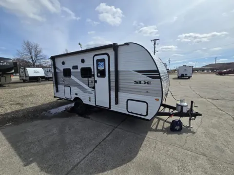 More photos of 2025 JAYCO JAY FLIGHT SLX 160LK at McLaughlin's RV and Marine, ND