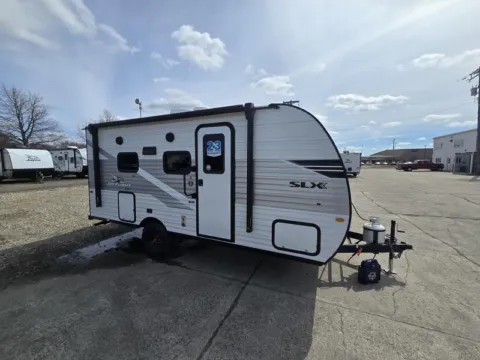 More photos of 2025 JAYCO JAY FLIGHT SLX 160LK at McLaughlin's RV and Marine, ND