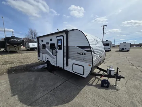 Unknown 2025 JAYCO JAY FLIGHT SLX 160LK for sale in Fargo, ND