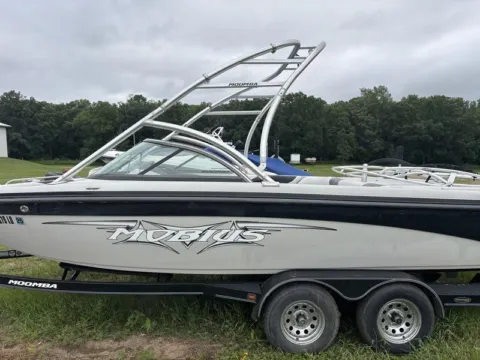 Another view of 2008 MOOMBA MOBIUS LSV for sale in Fargo, ND at McLaughlin's RV and Marine