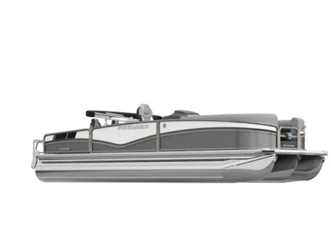 Photos of 2026 PREMIER SOLARIS 250 RS PTX TRIPLE 200HP BUNK TRAILER for sale in Fargo, ND at McLaughlin's RV and Marine - Fargo