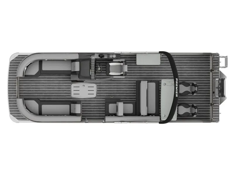 Unknown 2026 PREMIER SOLARIS 250 RS PTX TRIPLE 200HP BUNK TRAILER for sale in Fargo, ND