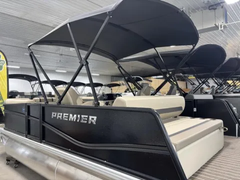 More photos of 2026 PREMIER SUNSCAPE 200 RL 90HP LEGS BUNK TRAILER DEMO at McLaughlin's RV and Marine, ND