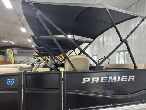 More photos of 2026 PREMIER SUNSCAPE 200 RL 90HP LEGS BUNK TRAILER DEMO at McLaughlin's RV and Marine, ND