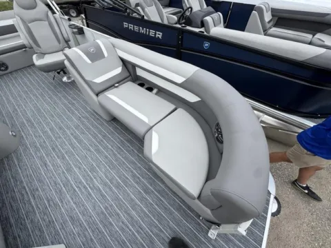 Another view of 2026 PREMIER SUNSCAPE 220 RL 115HP BUNK TRAILER for sale in Fargo, ND at McLaughlin's RV and Marine